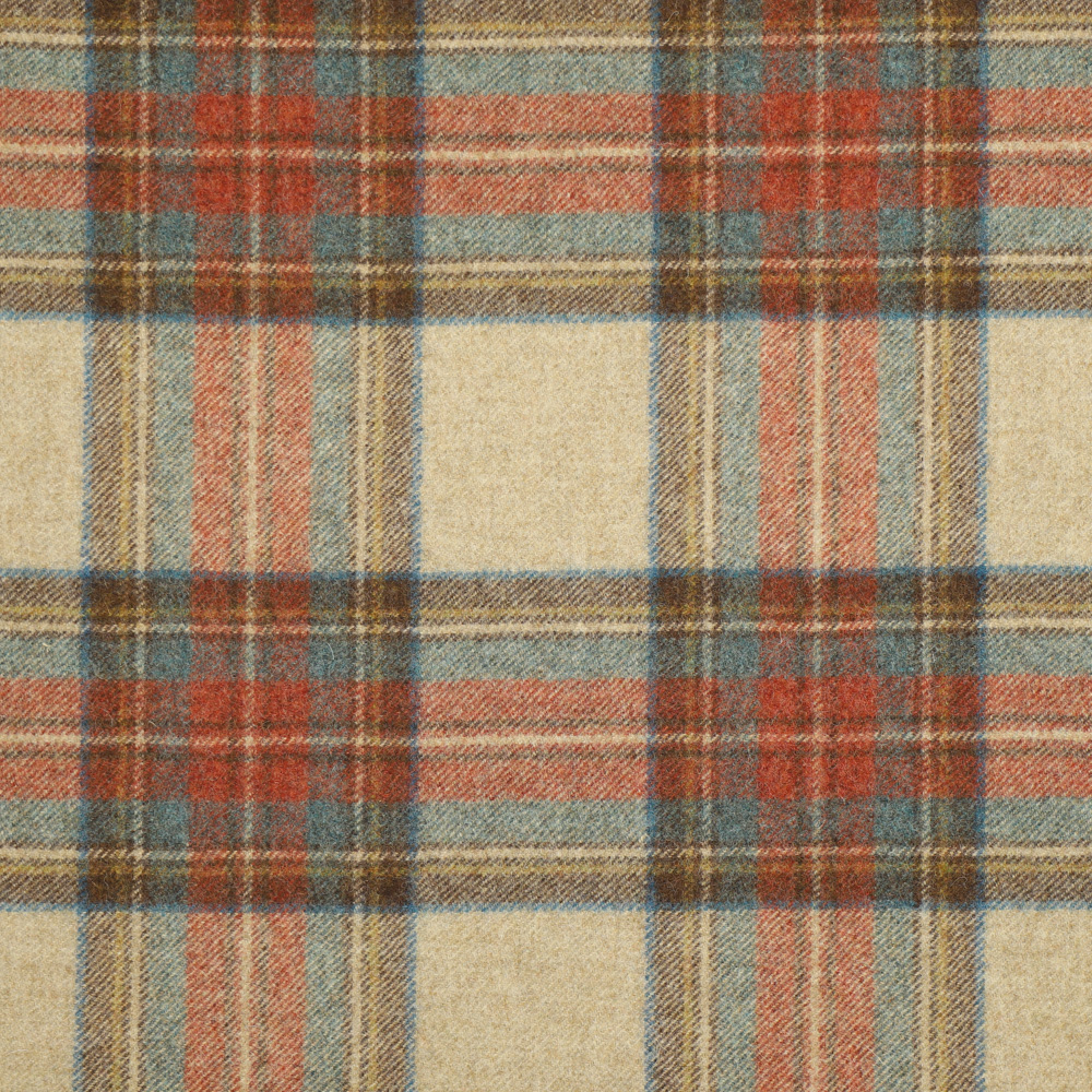 Antique Dress Tartan Interior Design by Moon.